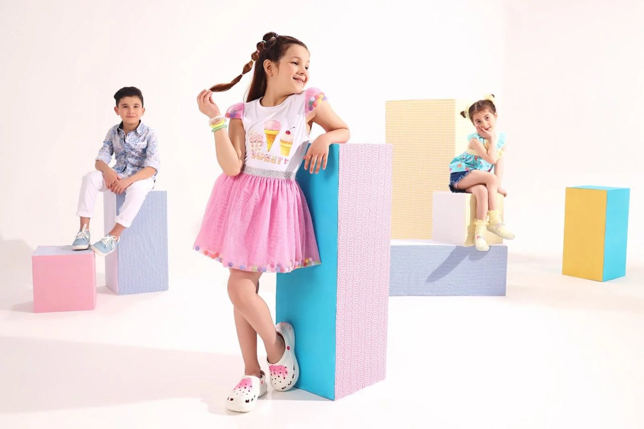 Çocuklar İçin Hem Rahat Hem Şık Kıyafet Seçmenin İpuçları