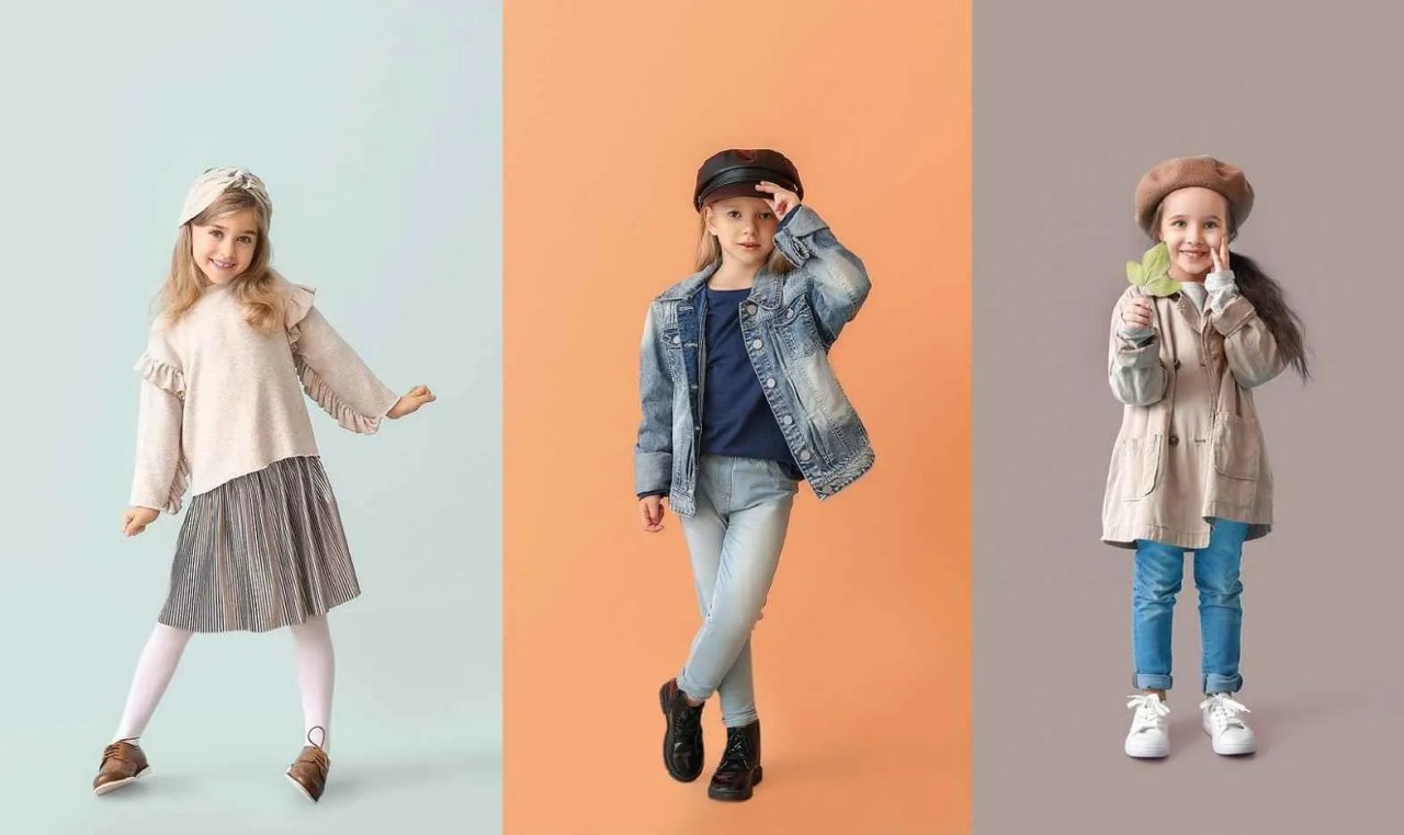 2025 Çocuk Modasında Öne Çıkan Trendler