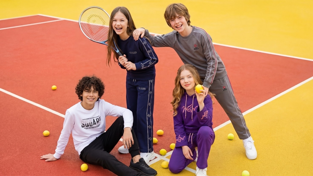 Toptan Çocuk Giyim Üreticisi Seçerken Nelere Dikkat Edilmeli?