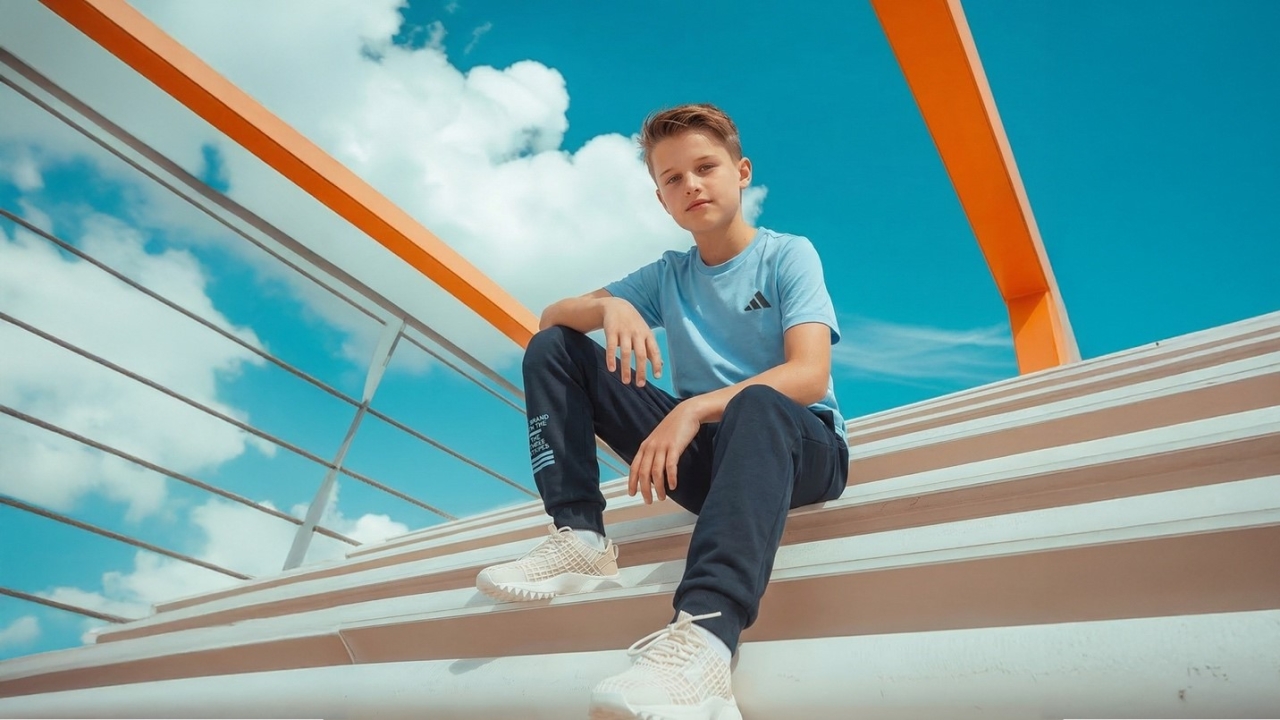 Çocuklar İçin Pamuklu Kıyafet Neden Önemlidir?