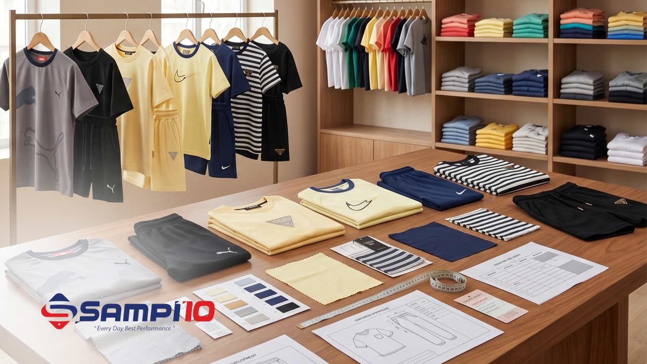 Toptan Çocuk Giyim Alırken Doğru Üretici Firma Nasıl Seçilir?