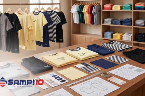 Toptan Çocuk Giyim Alırken Doğru Üretici Firma Nasıl Seçilir?