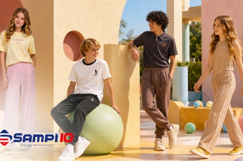 Çocuk Pantolon ve Jogger Modelleri Nasıl Kombinlenir?