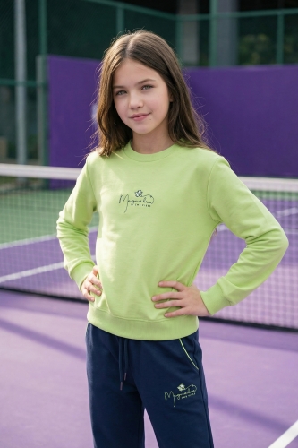 Magnolia Bisiklet Yaka P-0012