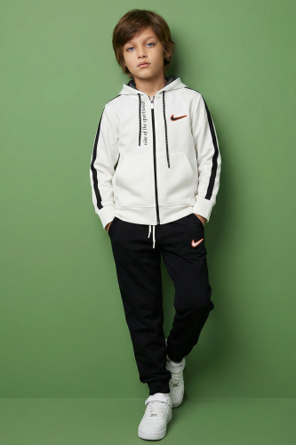 Kapüşonlu Fermuarlı P0007