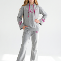 Gray Melange