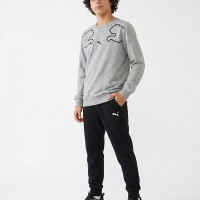 Gray Melange
