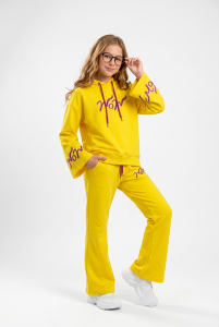 Yellow