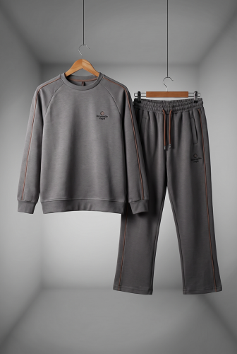 Unisex Çocuk Eşofman Takımı Zeg Modal P0047