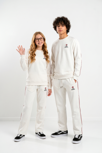 Unisex Çocuk Eşofman Takımı Casa Modal P0046