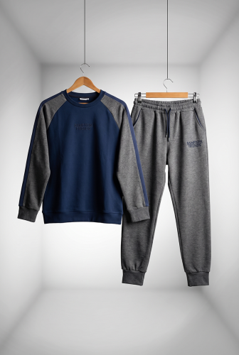Boys Tracksuit Set Sampi Bisiklet P-0027