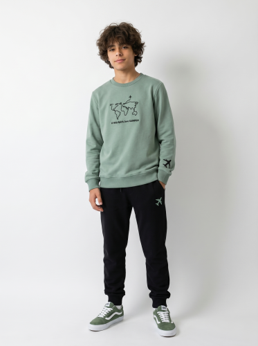Boys Tracksuit Set KOD-0022