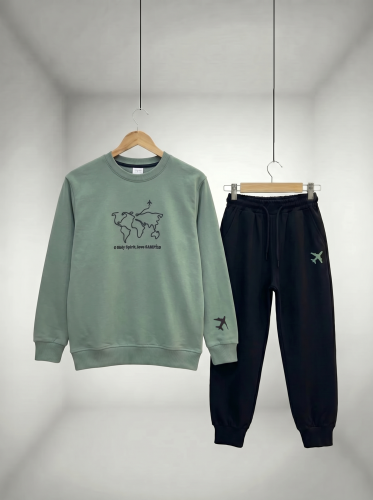 Boys Tracksuit Set KOD-0022