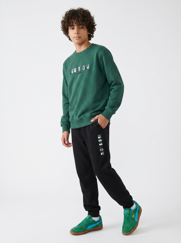Boys Tracksuit Set Sampi Bisiklet On KOD-0024