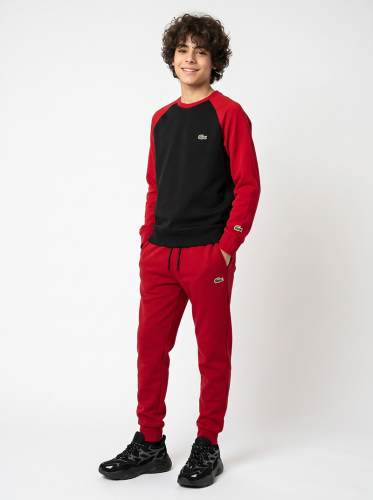 Boys Tracksuit Set Bisiklet Yaka P0003