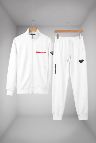 Boys Tracksuit Set Fermuarlı P0008