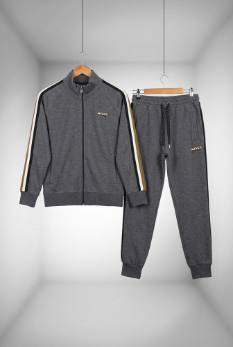 Boys Tracksuit Set Fermuarlı KOD-0038