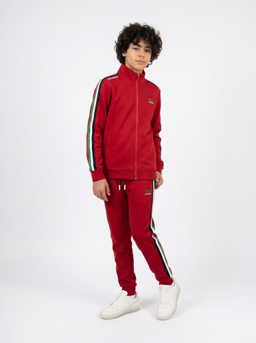 Boys Tracksuit Set Fermuarlı KOD-0039